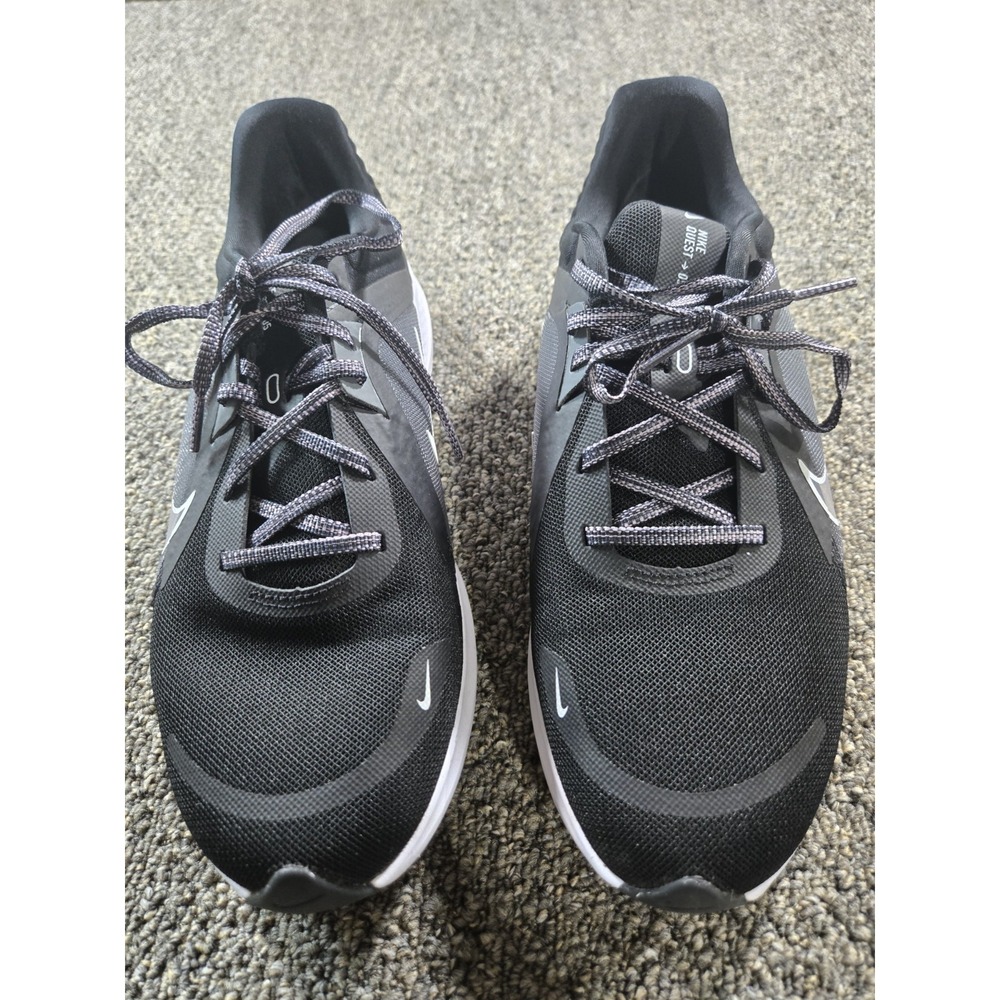 Nike Quest 5 Running Shoes - Black/White/Grey Women's SZ 11